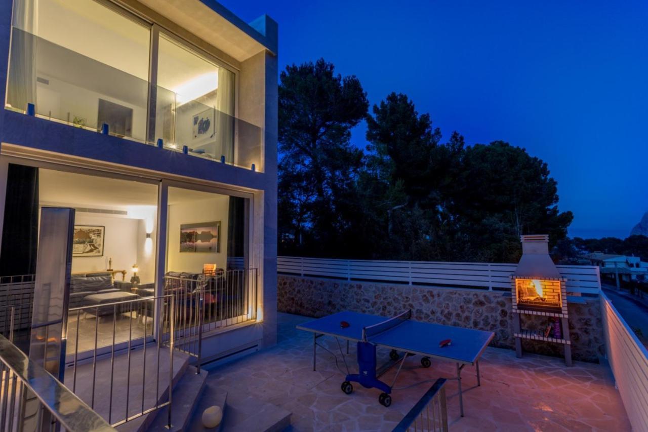 Lesplendor Villa Cala de Sant Vicenc