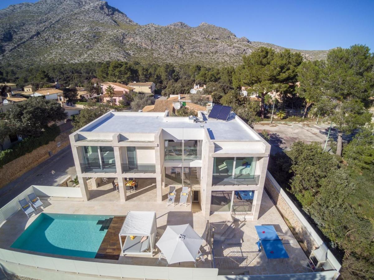 Villa Lesplendor Cala de Sant Vicenc