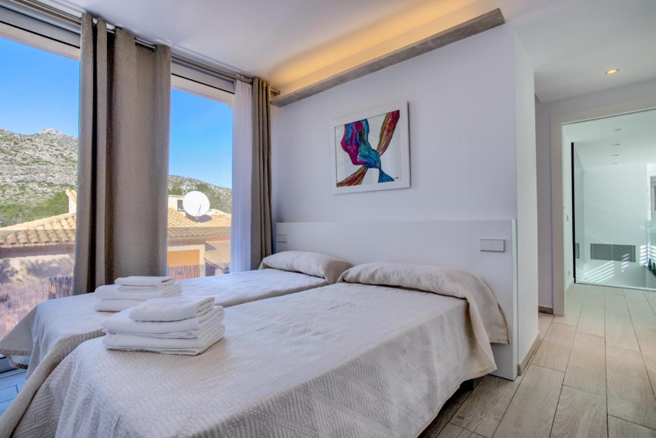 Villa Lesplendor Cala de Sant Vicenc